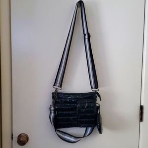 Think Royln crossbody bag black